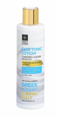 Bodyfarm Greek Yogurt Face Tonic Lotion 250ml, .